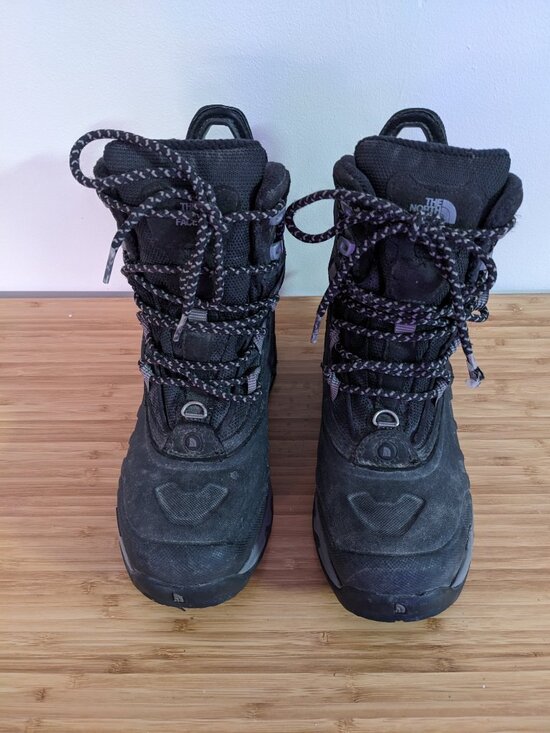 The North Face Shoes - The North Face Chilkat Winter Boots – Very Warm, Gently Used